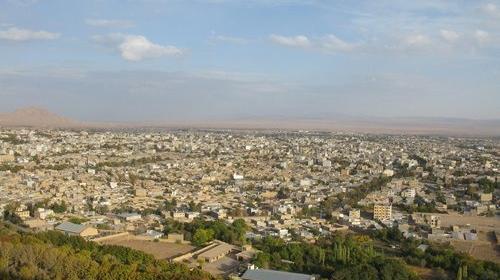 عکس شهر شاهرود