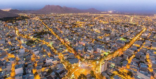 عکس شهر شاهرود