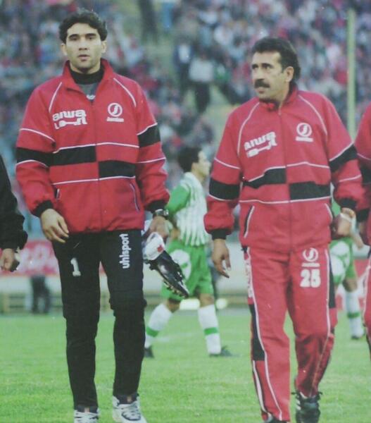 عکس عقاب پرسپولیس