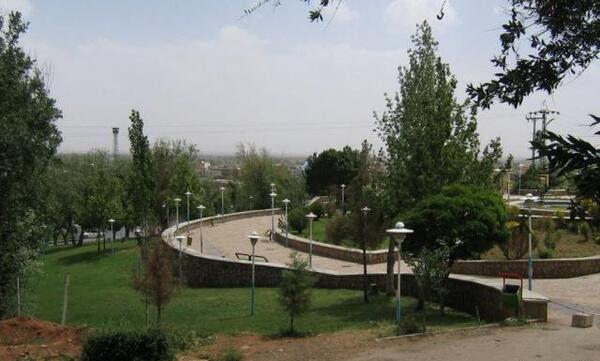 عکس شهر صوفیان