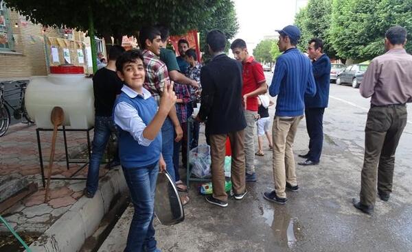 عکس شهر صوفیان