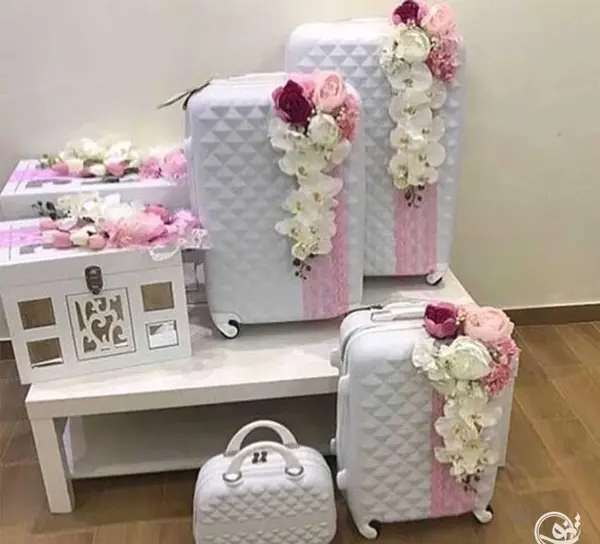 عکس وسایل عروسی