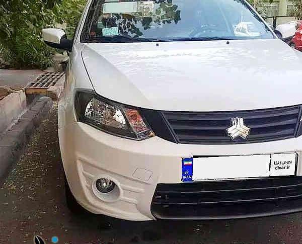 عکس خودرو ساینا پلاس