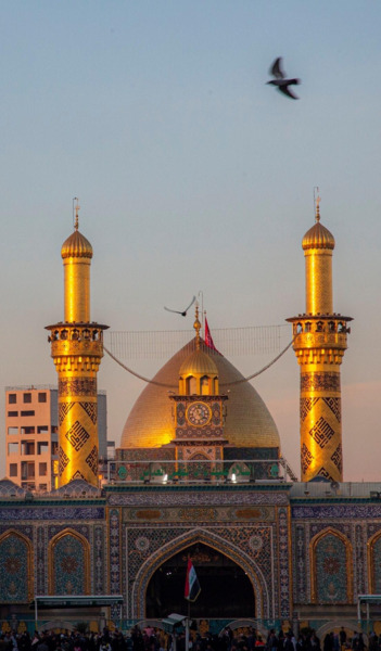 عکس سفر معنوی