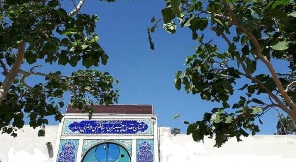 عکس سفر معنوی