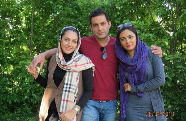 عکس نامزد لیندا کیانی