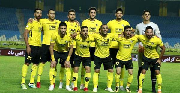 عکس فوتبال سپاهان