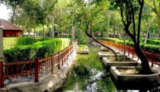 عکس پروفایل جاهای دیدنی اصفهان