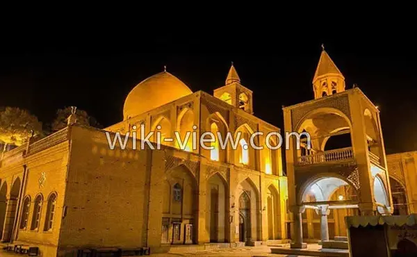 عکس پروفایل جاهای دیدنی اصفهان
