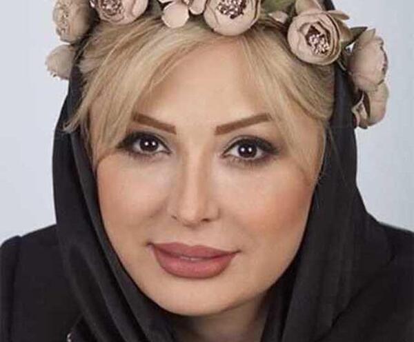 عکس های کیک تولد نیوشا ضیغمی