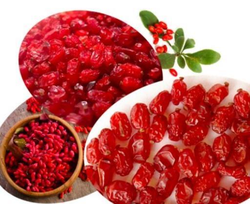 عکس زرشک خشک