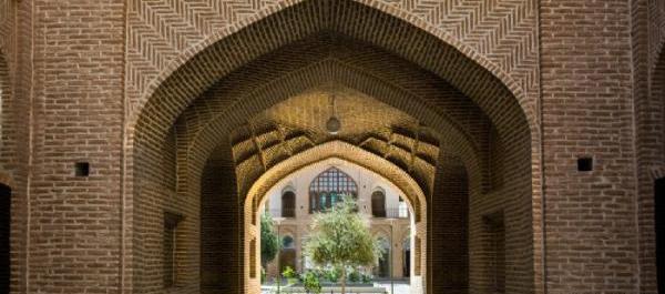 عکس جای دیدنی یزد