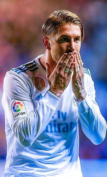 بهترین عکس راموس