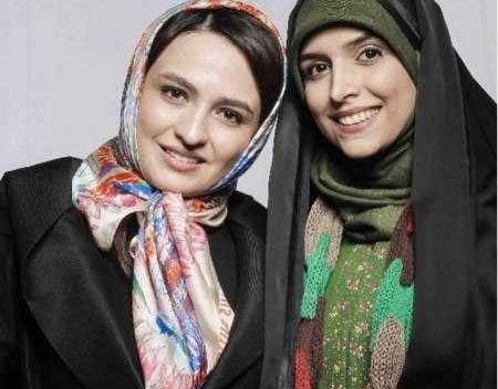 عکس عروسی گلاره عباسی و همسرش