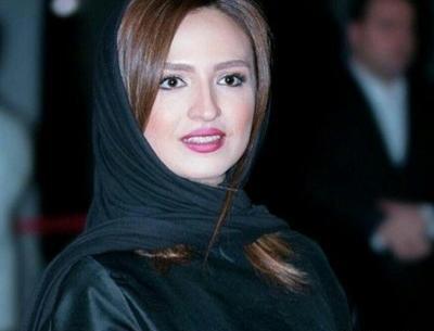 عکس عروسی گلاره عباسی و همسرش