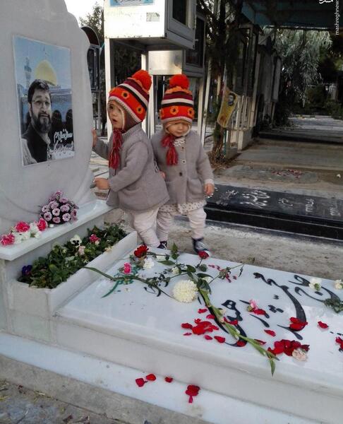 عکس شهید پورهنگ
