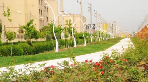 عکس جاهای دیدنی پردیس