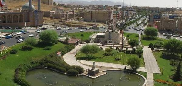 عکس جاهای دیدنی پردیس