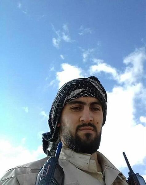 عکس شهید فریدونی