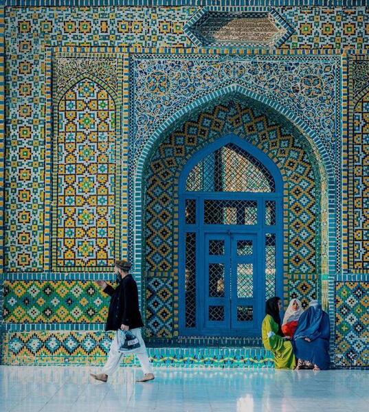 عکس های مزار شریف افغانستان