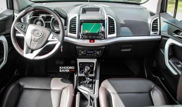 عکس داخل جک s3