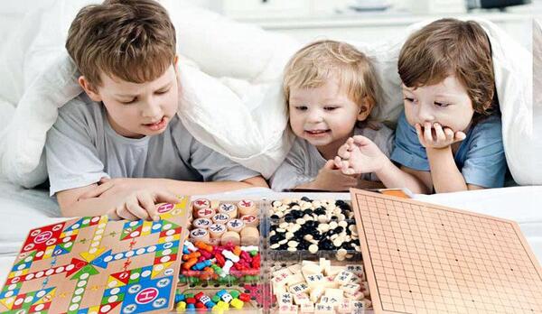 عکس بازی های فکری