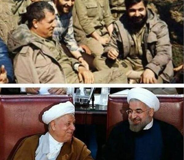عکس قدیمی و جدید