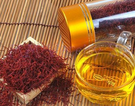 عکس عصاره زعفران
