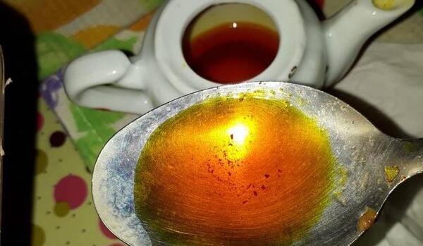 عکس عصاره زعفران