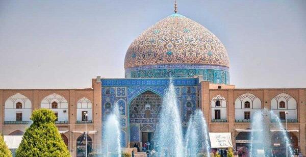 عکس جاهای دیدنی اصفهان com