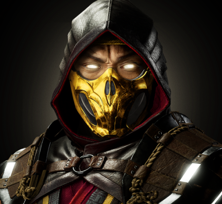 عکس بازی mortal kombat x