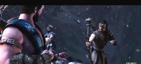 عکس بازی mortal kombat x