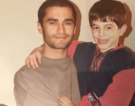عکس زن رامبد جوان