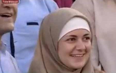 عکس زن رامبد جوان