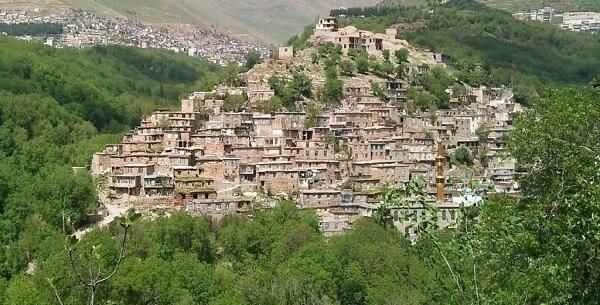 عکس دیدنی ترین روستاهای ایران