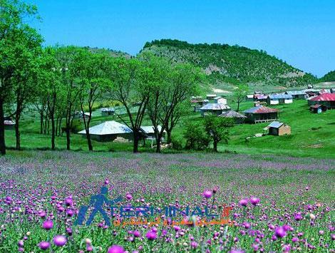 عکس دیدنی ترین روستاهای ایران