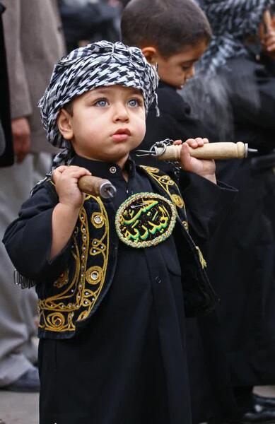 عکس محرمی نوزادی