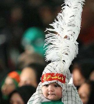 عکس محرمی نوزادی