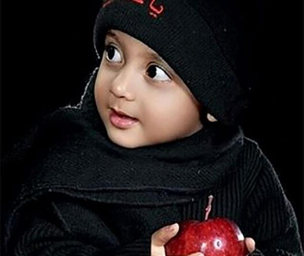 عکس محرمی نوزادی