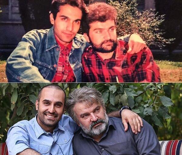 عکس رئیسی اینستاگرام
