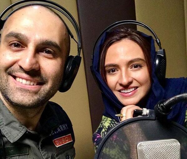 عکس رئیسی اینستاگرام