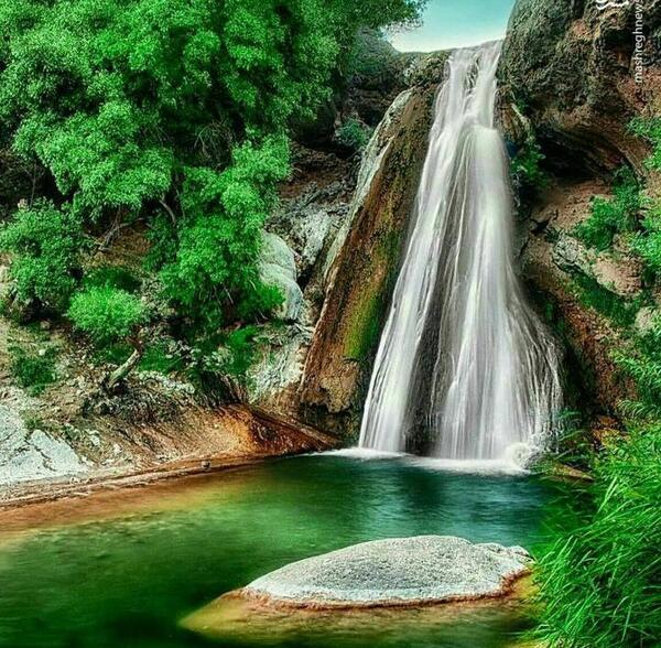 عکس تصاویر زیبای طبیعت خرم آباد