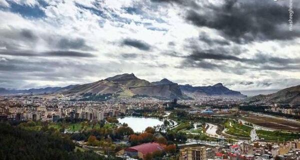 عکس تصاویر زیبای طبیعت خرم آباد