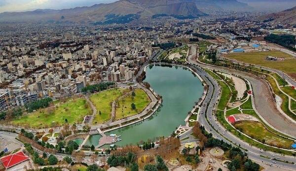 عکس تصاویر زیبای طبیعت خرم آباد