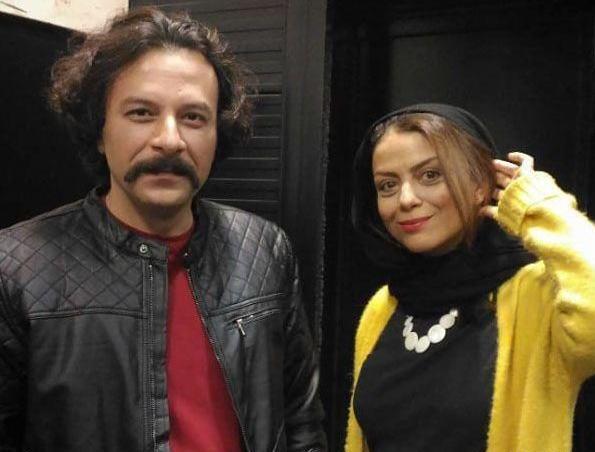 عکس عشقم حسام