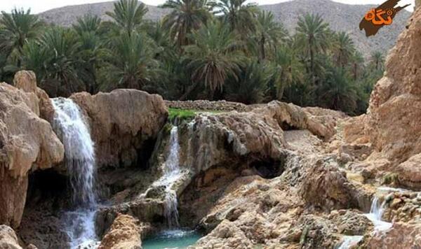 عکس روستا باغان