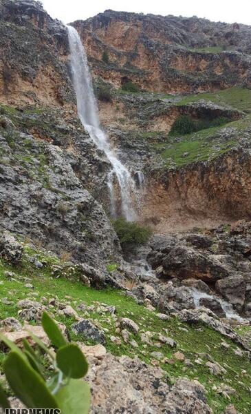 عکس روستا باغان