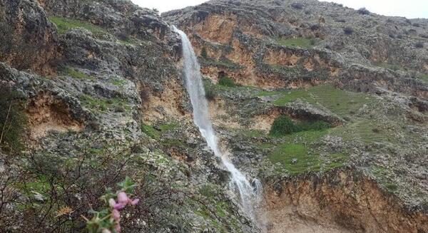 عکس روستا باغان
