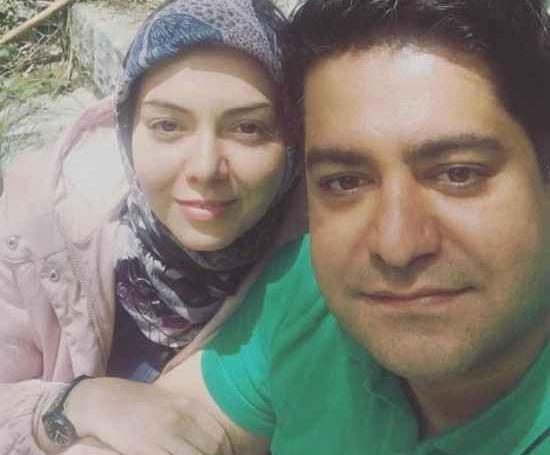 عکس آزاده نامداری بدون آرایش