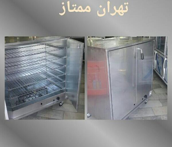 عکس گرمکن غذا